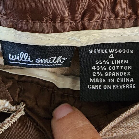 WILLI SMITH DRESS SHORTS - Picture 3 of 3